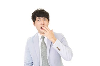 sürpriz Asya işadamı