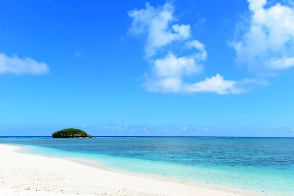 Estate in spiaggia — Foto Stock