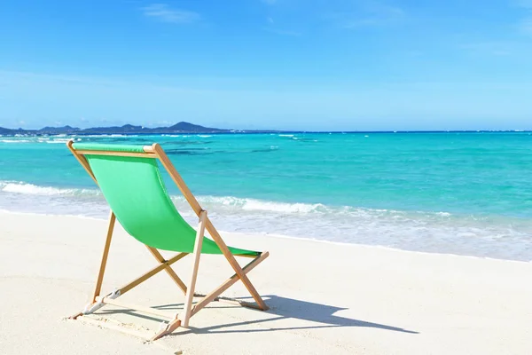 Verano en la playa — Foto de Stock