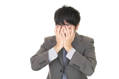 hayal kırıklığına Asya işadamı