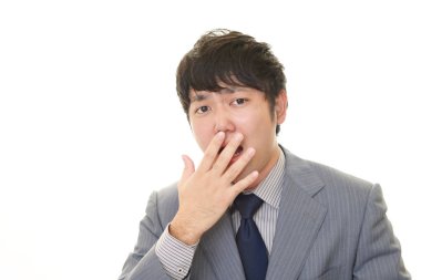 sürpriz Asya işadamı