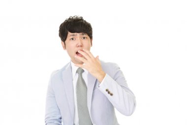 sürpriz Asya işadamı