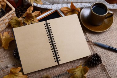 Masada nefis kahve var.