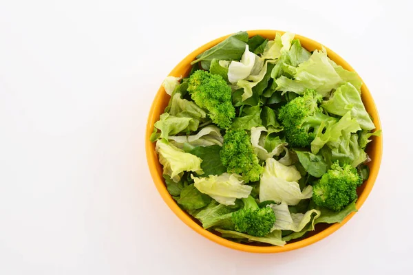 Verse groenten salade — Stockfoto