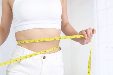 Başarılı kadın diyet