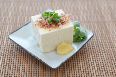 Japon mutfağı, Tofu