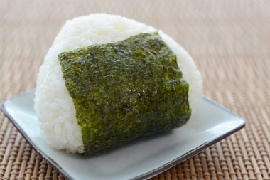 Lezzetli pirinç topu