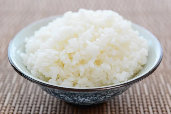 A bowl of rice Stock Image