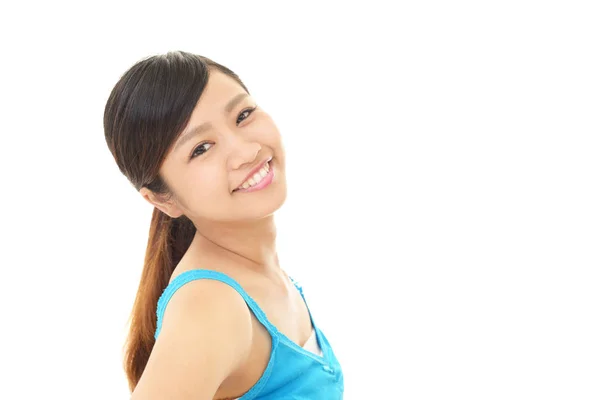 Attractive Asian woman — Stock Photo, Image