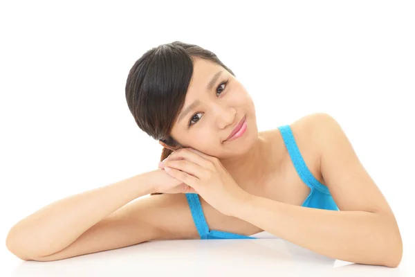 Attractive Asian woman — Stock Photo, Image