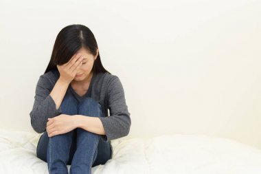 Genç kadında depresyon