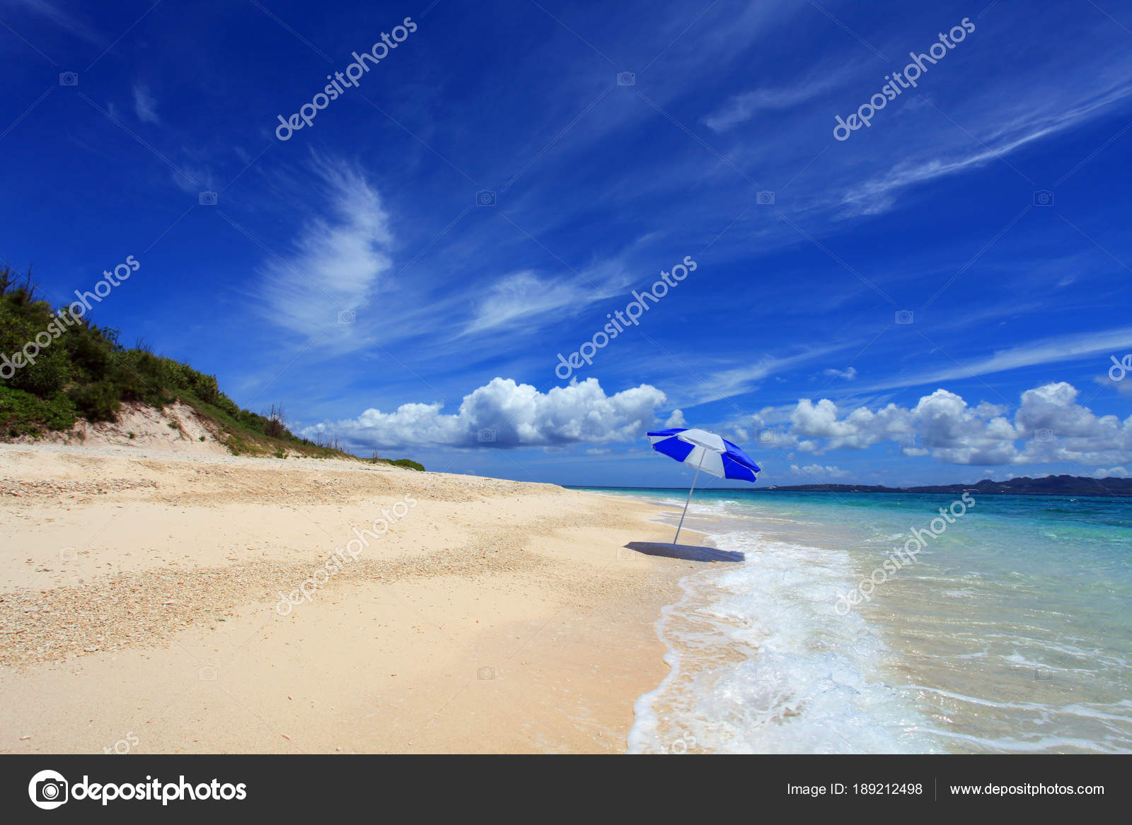 Photo Une Belle Plage Okinawa Photographie Liza5450