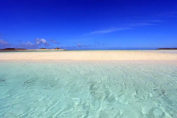 Zdjęcie Pięknej Plaży Okinawa — Zdjęcie stockowe