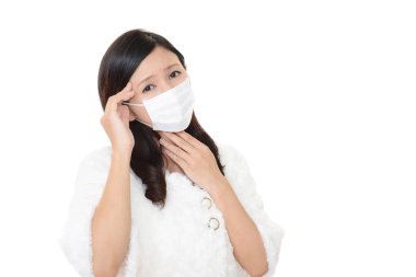 Kadın soğuk algınlığı