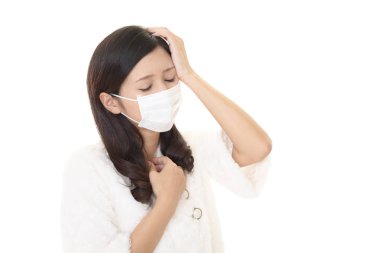 Kadın soğuk algınlığı