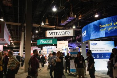 Las Vegas, Nv, Amerika Birleşik Devletleri - 5 Mayıs 2014: Bölge Emc Momentum kullanıcı grubu Emc Dünya 2014 toplantısında 5 Mayıs 2014 tarihinde Las Vegas, Nv, ABD
