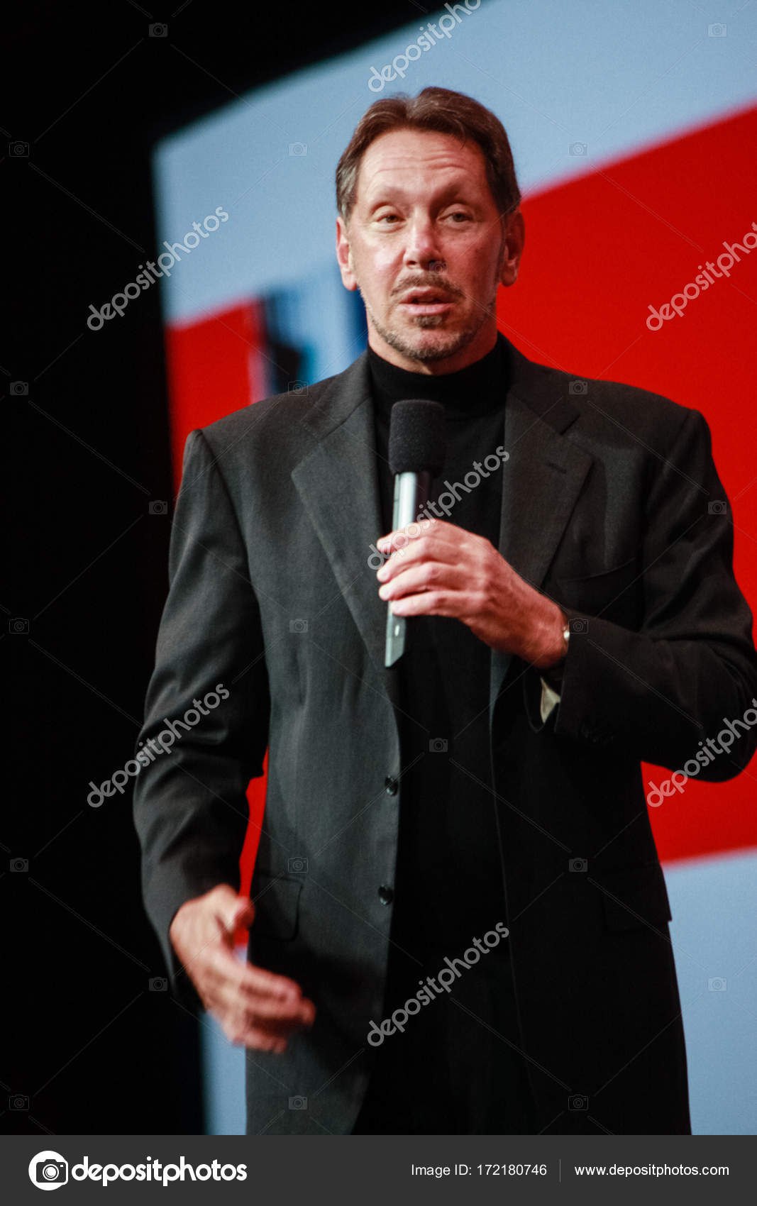 Larry ellison图库照片、免版税Larry ellison图片|DepositPhotos
