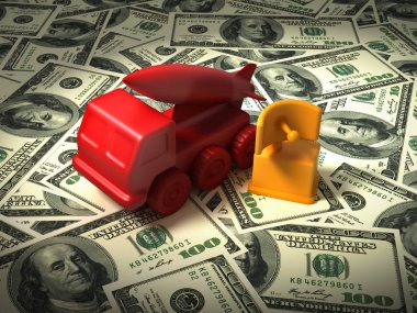 Radar ve füze sistemi para