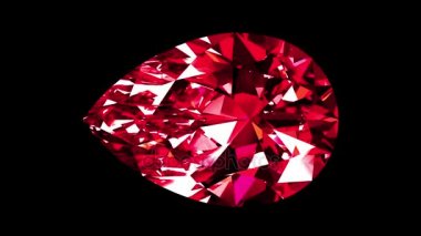 Yanardöner yakut armut kesim. İlmekledi. Alfa mat.