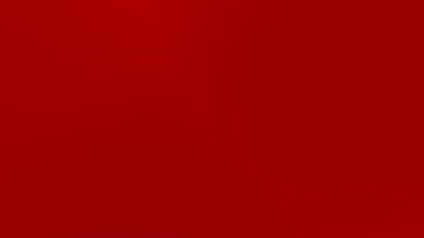 Ouverture du rideau rouge. Écran vert .