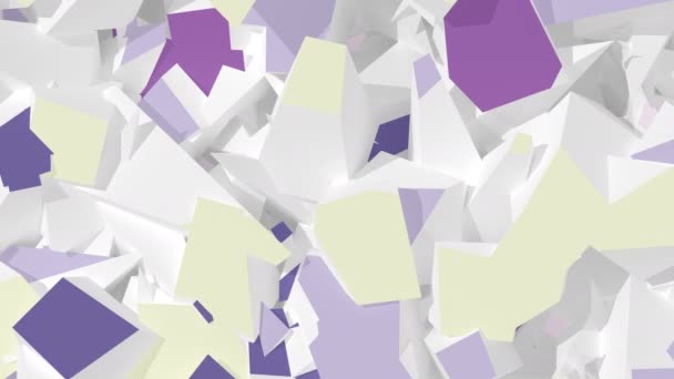 Résumé Contexte numérique. Version avec gris, bleu et jaune Couleurs .