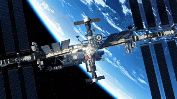 Des engins spatiaux commerciaux se préparent à accoster avec la Station spatiale internationale 