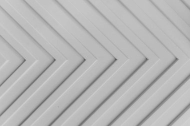 Grafik tasarımı için yüksek çözünürlüklü beyaz arkaplan, kitap kapağı şablonu, web sitesi tasarımı, uygulama dizaynı. Açık gri derili dış duvar panelleri. Herringbone şeklinde. Yüksek kalite, dikişsiz gerçekçi doku.