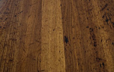 Kahverengi ahşap arka plan, ahşap doku, eski kahverengi rustik koyu ahşap doku - ahşap arka plan panorama uzun panorama, eski kahverengi ağaç kabuğu dokusu, doğal ahşap zemin veya kesme tahtası