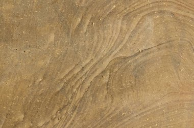 Kahverengi taş dokuyu kapat.