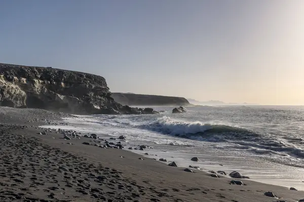Ajuy, Fuerteventura 'daki sahil ve uçurumlar, Kanarya Adaları