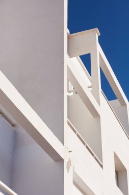 Yaşam ev appartments ve modern Arap St balkon