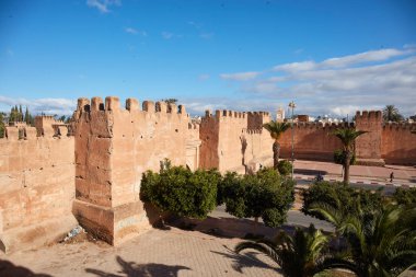 Taroudant, Fas antik duvarlar