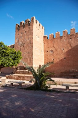 Taroudant, Fas antik duvarlar