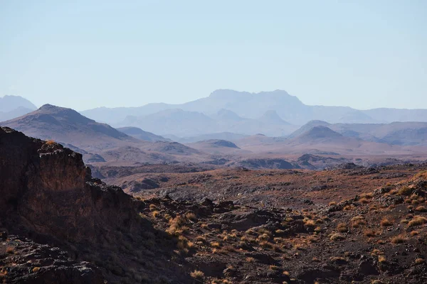 Las montañas del Atlas, al sur de Marruecos —  Fotos de Stock