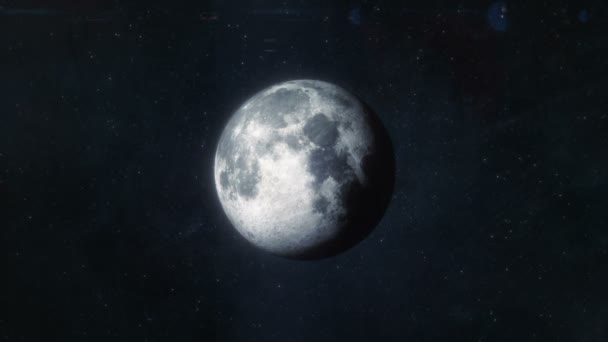 Approche de la Lune 