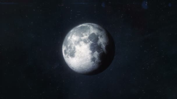 Approche de la Lune 