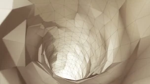 Trou de ver géométrique chaud 