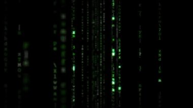 Matris Harfleri Kodu