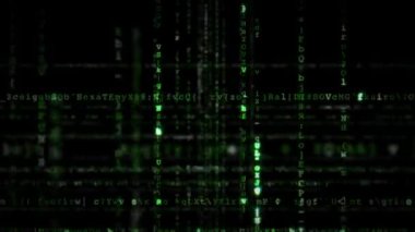 Matris Harfleri Kodu