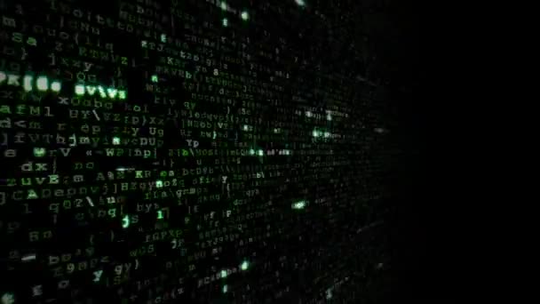 Code binaire de matrice 