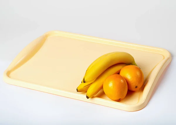 Utensílios Cozinha Para Armazenar Alimentos Frescos Frutas Legumes Plástico Ecológico — Fotografia de Stock