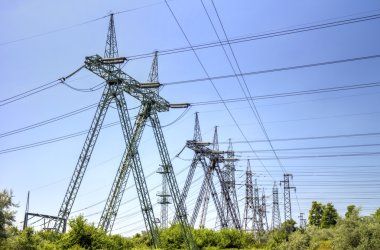 Elektrik havai hatları