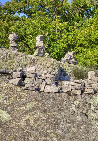 Lindas formações de pedra — Fotografia de Stock