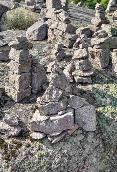 Lindas formações de pedra — Fotografia de Stock