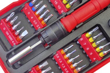 mekanik bit araç seti