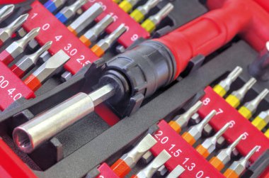 mekanik bit araç seti