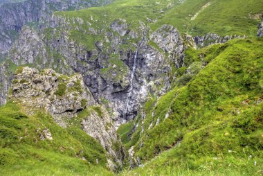 güzel dağ manzarası