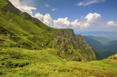 güzel dağ manzarası