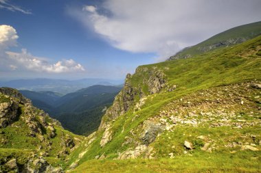 güzel dağ manzarası
