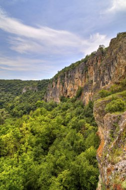güzel dağ manzarası